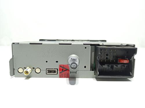 Radio CITROËN C3 II (SC_) | BP29517065E6 - Image 3