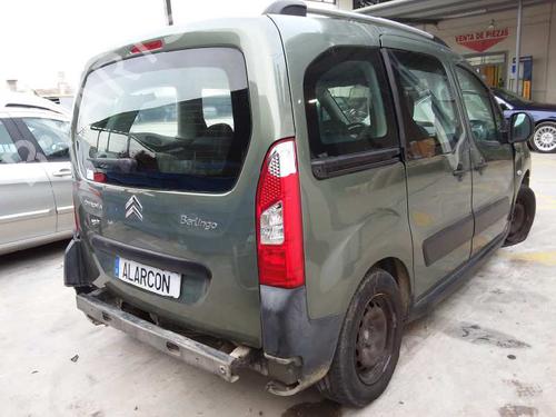 Switch CITROËN BERLINGO MULTISPACE (B9) 1.6 HDi 110 | BP14530621I30