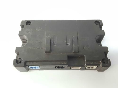 Electronic module RENAULT GRAND SCÉNIC III (JZ0/1_) 1.5 dCi (106 hp) 280240001R | S180072001D / A2C53287703 280246043R