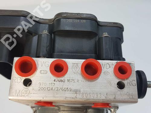 ABS pump RENAULT CLIO V (B7_) 1.0 TCe 100 (B7MT) | BP8297989M43 