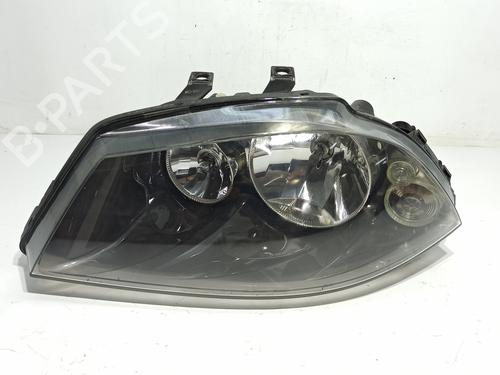 Used Left headlight SEAT IBIZA III (6L1) 1.4 TDI (70 hp) 25778467