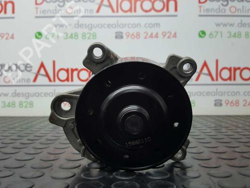 Other TOYOTA COROLLA Saloon (_E15_) 1.6 (ZRE151) 1610039465 | 1506211C