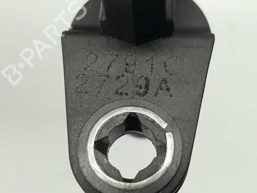 Electronic sensor RENAULT KANGOO / GRAND KANGOO II (KW0/1_) 1.5 dCi | BP2738344M84 