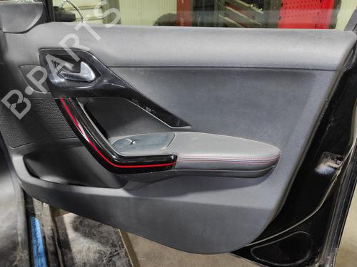 Front right panel PEUGEOT 2008 I (CU_) 1.2 THP 130 / PureTech 130 | BP17079111C59