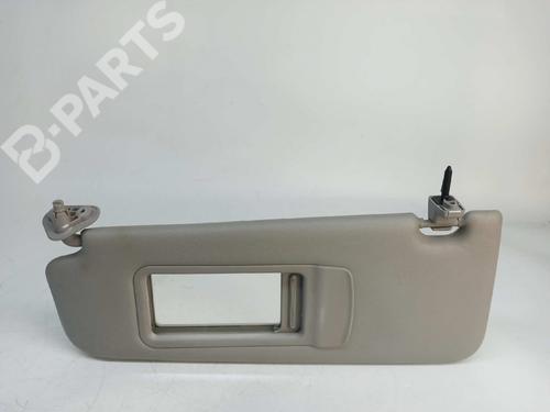 Left sun visor BMW 3 (E90) 320 d | BP8620397I1 