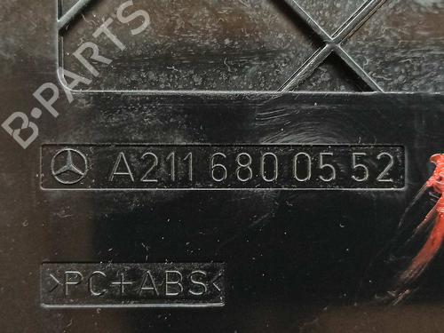 Warning switch MERCEDES-BENZ E-CLASS (W211) E 320 CDI (211.026) | BP7680018I22
