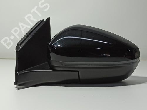 Used Left mirror PEUGEOT 3008 II SUV (MC_, MR_, MJ_, M4_) 1.5 BlueHDi 130 (131 hp) 27489876
