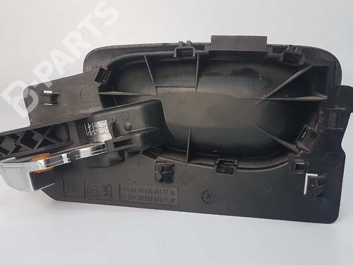 Front right interior door handle PEUGEOT 307 CC (3B) 2.0 16V | BP4670043I14 