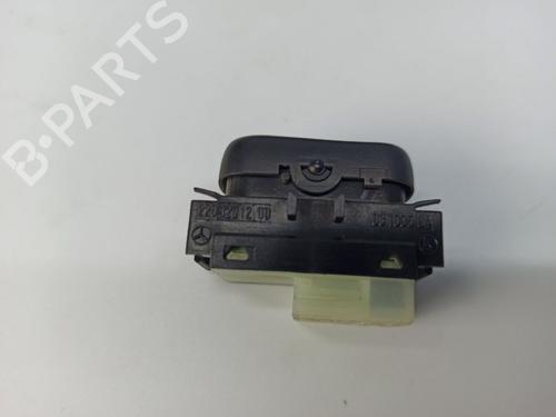 Right front window switch MERCEDES-BENZ S-CLASS (W220) S 400 CDI (220.028, 220.128) | BP4801363I26 
