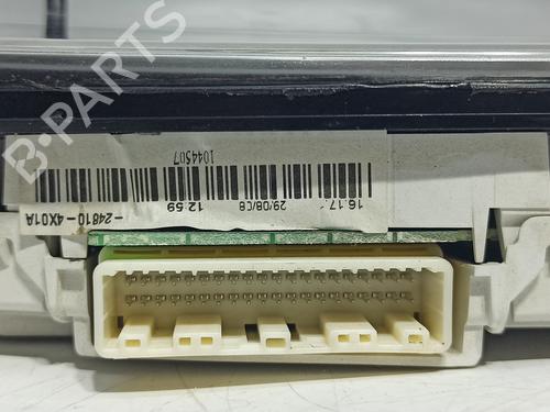 Instrument cluster NISSAN PATHFINDER III (R51) 2.5 dCi | BP13537389C47