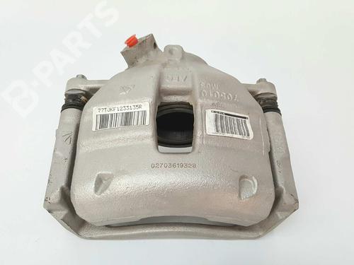 Used Right front brake caliper PEUGEOT PARTNER Box Body/MPV (K9) 1.6 BlueHDI 75 (75 hp) 11542962