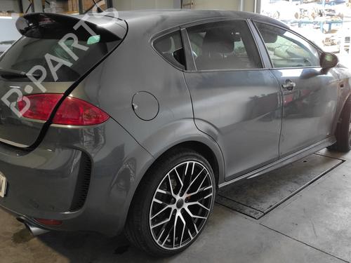 Venstre bak utvendig håndtak SEAT LEON (1P1) 1.4 TSI | BP13025205C130 