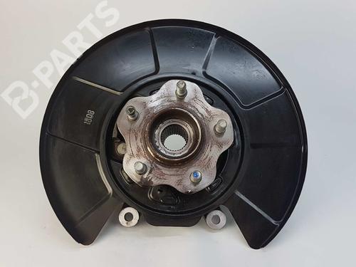 Used Right rear steering knuckle INFINITI G Coupe 37 (320 hp) 7268555