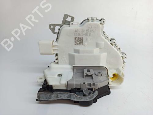 Front left lock AUDI Q3 (8UB, 8UG) 2.0 TDI | BP9160001C98