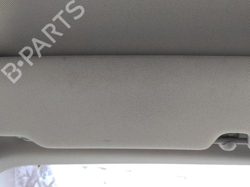 Left sun visor BMW i3 (I01) Electric | BP17920058I1