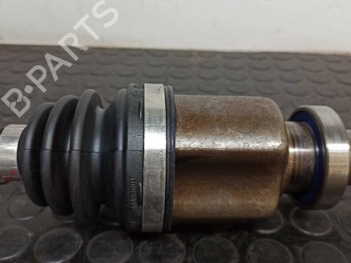 Right front driveshaft RENAULT MEGANE III Coupe (DZ0/1_) 1.6 16V (DZ0U, DZ1B, DZ1H) | BP7821397M39 