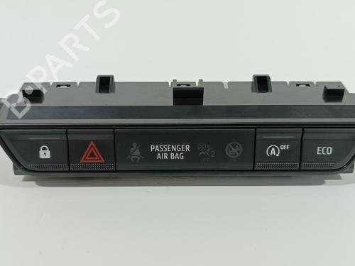 Used Warning switch DACIA SANDERO III 1.0 TCe 90 (91 hp) 18153714