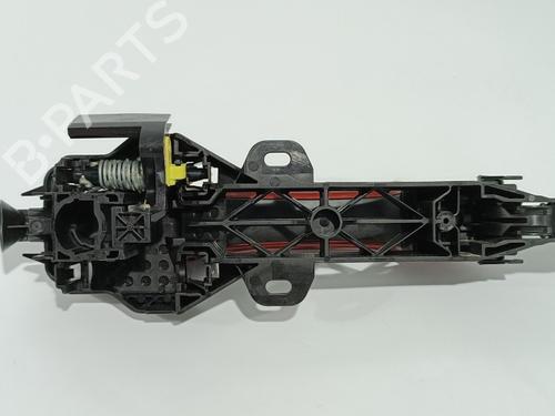 Rear left exterior door handle DACIA SANDERO III 1.0 TCe 100 ECO-G | BP12176694C130 