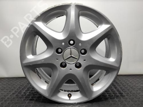 Used Rim MERCEDES-BENZ S-CLASS (W220) S 400 CDI (220.028, 220.128) (250 hp) 13472975