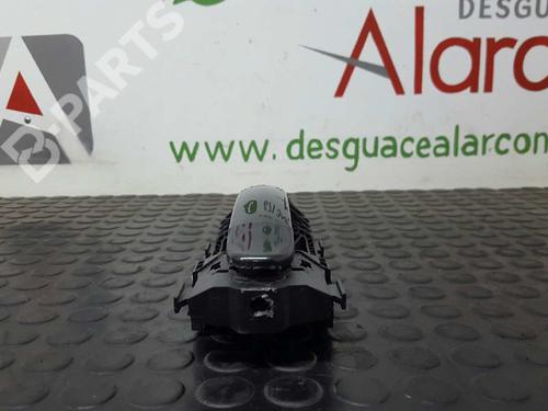 Rear left exterior door handle SEAT IBIZA IV (6J5, 6P1) 1.9 TDI | BP2750186C130 