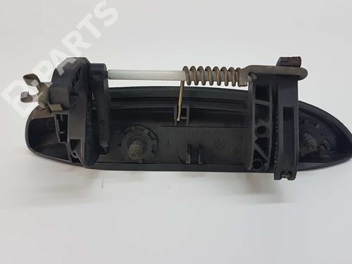 Front left exterior door handle RENAULT MEGANE I (BA0/1_) 1.6 16V (BA04, BA0B, BA11, BA1J, BA16, BA19, BA1K, BA1V,... | BP6805353C128 