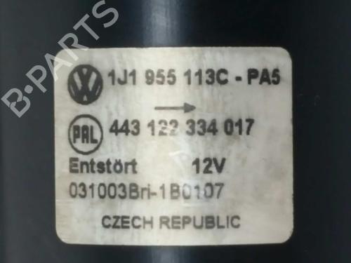 Front wiper motor SEAT LEON (1M1) 1.6 16 V | BP3356499M29
