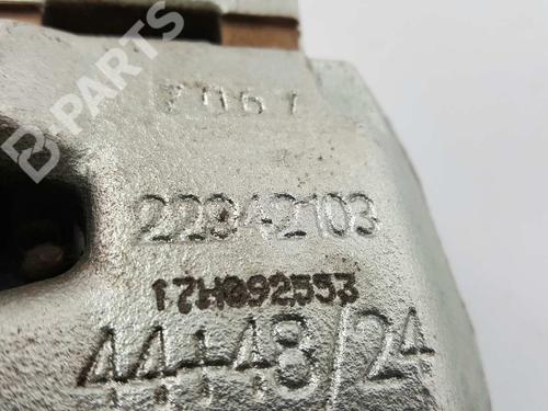 Right front brake caliper PEUGEOT BOXER Van 2.0 BlueHDi 160 | BP11542353M104 
