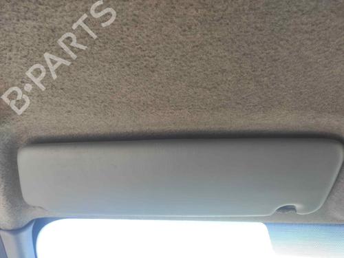 Left sun visor RENAULT LAGUNA II Grandtour (KG0/1_) 1.9 dCi (KG0E, KG0R) | BP9495487I1