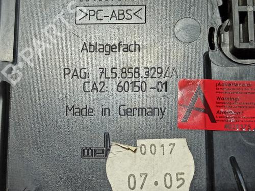Altro PORSCHE CAYENNE (9PA) S 4.5 | BP18665092O1