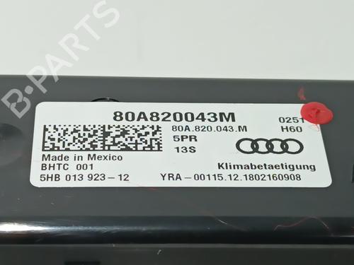 Climate control AUDI Q5 (FYB, FYG) 35 TDI quattro | BP33293934I5 - Image 5