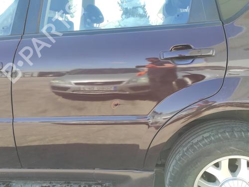 Portier links achter SSANGYONG REXTON / REXTON II (GAB_) 2.7 Xdi | BP25796301C4
