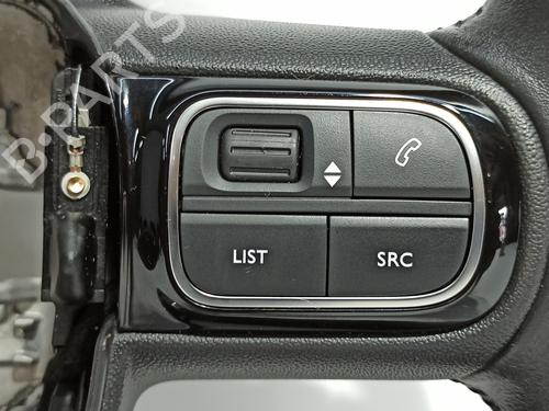 Steering wheel CITROËN C3 AIRCROSS II (2R_, 2C_) 1.2 PureTech 110 (2RHNZB, 2RHNZW, 2RHNPX, 2RHNPJ) | BP27438971C49