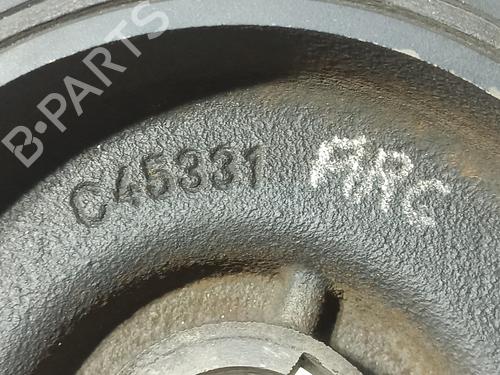 Pulley PEUGEOT PARTNER Box Body/MPV (5_, G_) 2.0 HDi | BP25610846M122