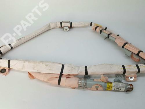 Left curtain airbag MAZDA 3 (BM, BN) 2.0 (120 hp) 4730804