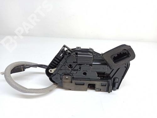 Front right lock VW GOLF VII (5G1, BQ1, BE1, BE2) 1.4 TSI | BP9170975C97 