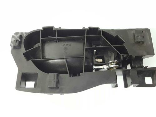 Front left interior door handle PEUGEOT 3008 I MPV (0U_) 2.0 HDi | BP3293273I13