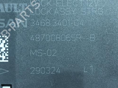 Electronic module NISSAN JUKE (F16_) 1.0 | BP29760949M83