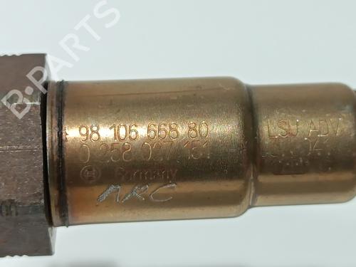 Electronic sensor OPEL CORSA F (P2JO) 1.2 (68) | BP37427366M84 - Image 3