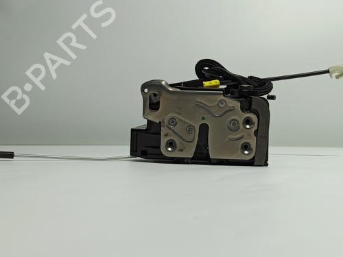 Used Front left lock OPEL ASTRA K (B16) 1.6 CDTi (68) (110 hp) 17980437