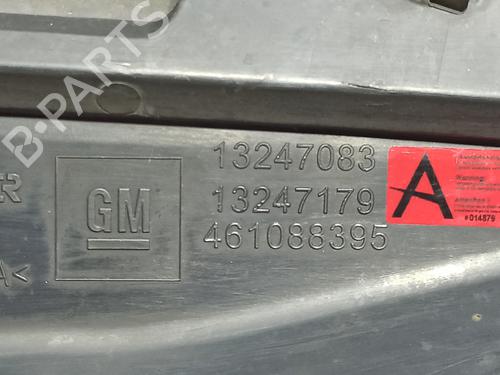 Grille OPEL ASTRA H (A04) 1.9 CDTI (L48) | BP26535500C40