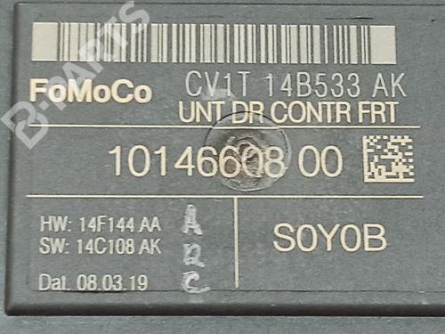 Computer comfort FORD TRANSIT COURIER B460 MPV 1.0 EcoBoost | BP10918312M56 