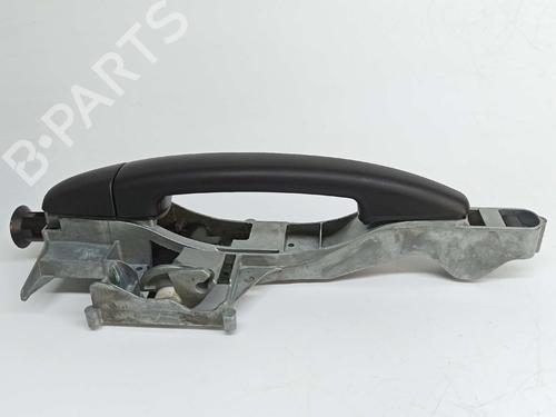 Exterior handle CITROËN BERLINGO MULTISPACE (B9) 1.6 HDi 110 | BP8749976C122 
