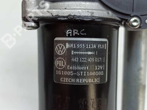 Front wiper motor SEAT IBIZA IV SC (6J1, 6P5) 1.2 TSI | BP7534619M29 