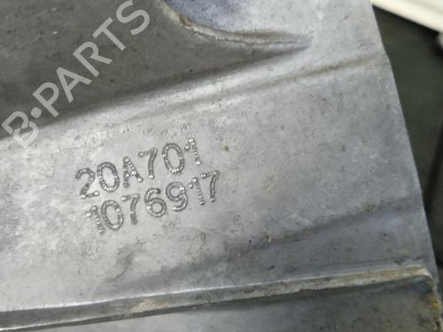 Gearkasse CITROËN C4 CACTUS 1.2 VTi 82 | BP2783451M3 