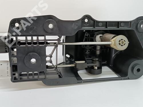 Gear lever RENAULT LAGUNA III (BT0/1) 2.0 16V (BT05, BT0F, BT0W) | BP9581439M90 