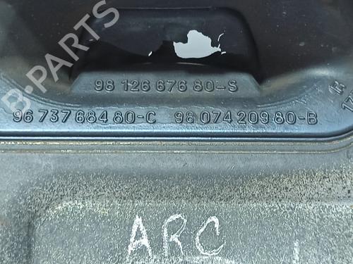 Engine mount PEUGEOT 3008 II SUV (MC_, MR_, MJ_, M4_) 1.5 BlueHDi 130 | BP18926842M89 