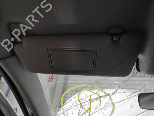 Left sun visor RENAULT CLIO IV (BH_) | BP8002768I1