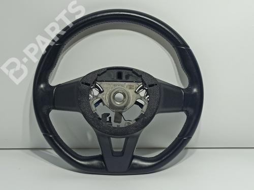 Steering wheel NISSAN QASHQAI II SUV (J11, J11_) 1.5 dCi | BP10977827C49 