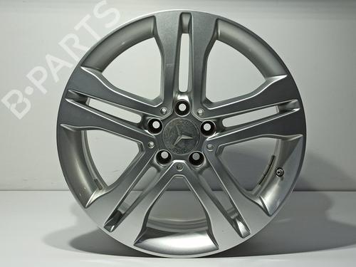 Felg MERCEDES-BENZ GLA-CLASS (X156) GLA 200 CDI / d (156.908) (136 hp) 21497134