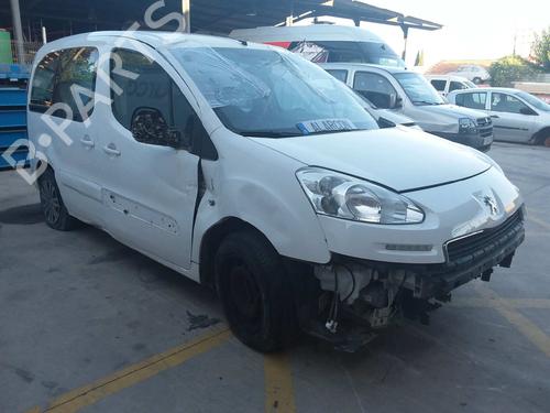 Used Parts PEUGEOT PARTNER Box Body/MPV 1.6 HDi 90 (92 hp) 4278634